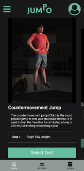Scaricare JumPo 2 Salute e fitness per Android Screenshot 7