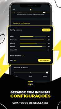 Scaricare SensiLag FF - Mais Sensi Strumenti per Android Screenshot 2