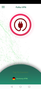 Scaricare Polka VPN | v2Ray | VMess Strumenti per Android Screenshot 2