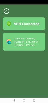 Scaricare Polka VPN | v2Ray | VMess Strumenti per Android Screenshot 4