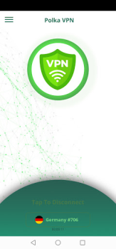 Scaricare Polka VPN | v2Ray | VMess Strumenti per Android Screenshot 5