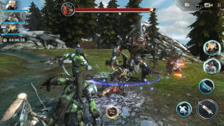 Scaricare Hundred Soul Azione per Android Screenshot 6