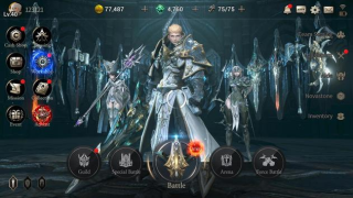 Scaricare Hundred Soul Azione per Android Screenshot 7