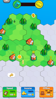 Scaricare Factory World Strategie per Android Screenshot 6