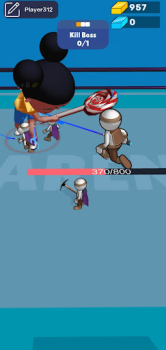 Scaricare My Clone Army: me, my clones&I Casual per Android Screenshot 2