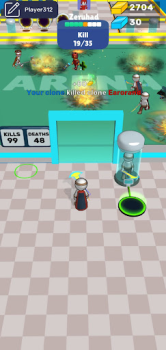 Scaricare My Clone Army: me, my clones&I Casual per Android Screenshot 3