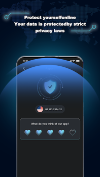 Scaricare Fly Net & live video proxy Strumenti per Android Screenshot 4