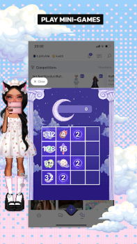 Scaricare Everskies: Virtual Dress up Giochi di ruolo per Android Screenshot 3