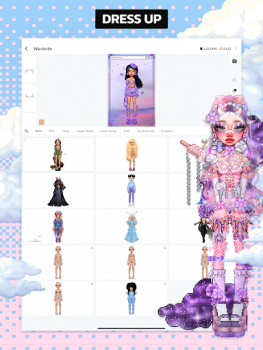 Scaricare Everskies: Virtual Dress up Giochi di ruolo per Android Screenshot 7
