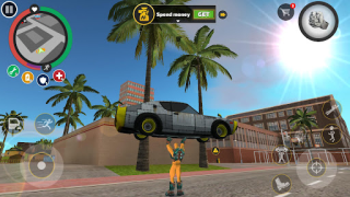 Scaricare Rope Hero: Vice Town Azione per Android Screenshot 6