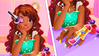 Scaricare Panda: Vestire Le Bambole Apprendimento per Android Screenshot 3