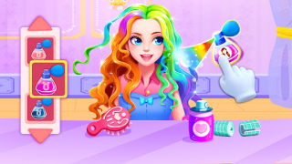 Scaricare Panda: Vestire Le Bambole Apprendimento per Android Screenshot 4
