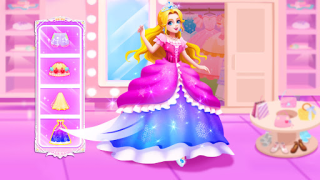 Scaricare Panda: Vestire Le Bambole Apprendimento per Android Screenshot 7