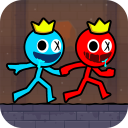 Scaricare  Red and Blue Stick: Animation