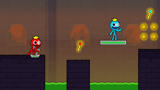Scaricare Red and Blue Stick: Animation Avventure per Android Screenshot 5
