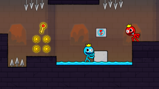 Scaricare Red and Blue Stick: Animation Avventure per Android Screenshot 6