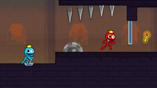 Scaricare Red and Blue Stick: Animation Avventure per Android Screenshot 7