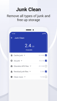 Scaricare Fancy Security & Antivirus Lavoro per Android Screenshot 4