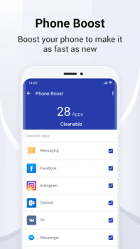 Scaricare Fancy Security & Antivirus Lavoro per Android Screenshot 6