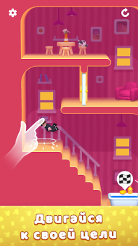 Scaricare Lazy Jump Arcade per Android Screenshot 2