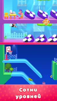 Scaricare Lazy Jump Arcade per Android Screenshot 4