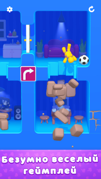 Scaricare Lazy Jump Arcade per Android Screenshot 5