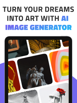 Scaricare Generatore artistico Imgit AI Arte e design per Android Screenshot 7