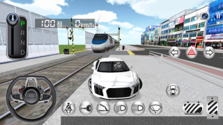 Scaricare 3D Driving Class Simulatori per Android Screenshot 5
