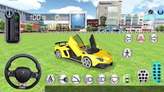 Scaricare 3D Driving Class Simulatori per Android Screenshot 7
