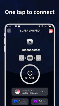 Scaricare Super Proxy Pro Strumenti per Android Screenshot 2