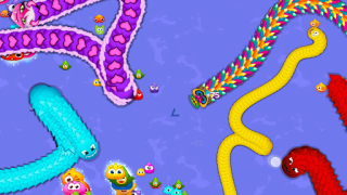Scaricare Caccia vermi - Serpenti Gioco Azione per Android Screenshot 2