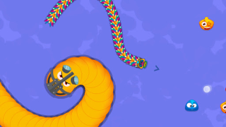 Scaricare Caccia vermi - Serpenti Gioco Azione per Android Screenshot 4