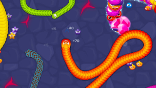 Scaricare Caccia vermi - Serpenti Gioco Azione per Android Screenshot 6