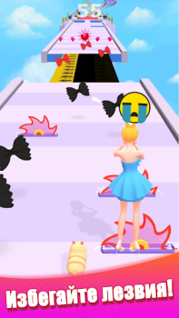 Scaricare Dancing Dress - Fashion Girl Musica per Android Screenshot 2