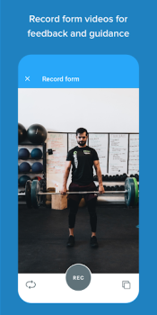 Scaricare Get Up Salute e fitness per Android Screenshot 6