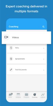 Scaricare Get Up Salute e fitness per Android Screenshot 7