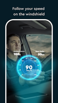 Scaricare Mappa radar, rilevatore radar Mappe e navigazione per Android Screenshot 2
