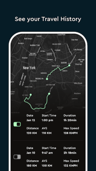 Scaricare Mappa radar, rilevatore radar Mappe e navigazione per Android Screenshot 5