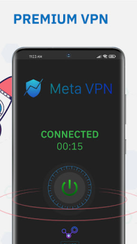 Scaricare Meta VPN Strumenti per Android Screenshot 5