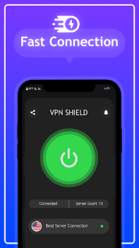 Scaricare vpngate - freevpn Comunicazione per Android Screenshot 2