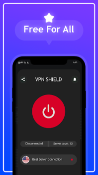 Scaricare vpngate - freevpn Comunicazione per Android Screenshot 5