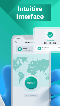 Scaricare Good friend vpn Strumenti per Android Screenshot 3