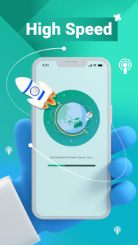 Scaricare Good friend vpn Strumenti per Android Screenshot 4