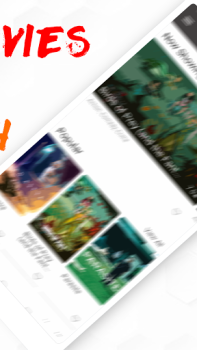 Scaricare Movcy movies & series Intrattenimento per Android Screenshot 2