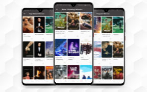 Scaricare Movcy movies & series Intrattenimento per Android Screenshot 4