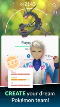 Scaricare Pokémon GO Avventure per Android Screenshot 4