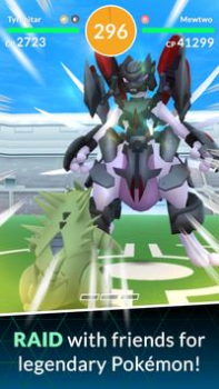 Scaricare Pokémon GO Avventure per Android Screenshot 5