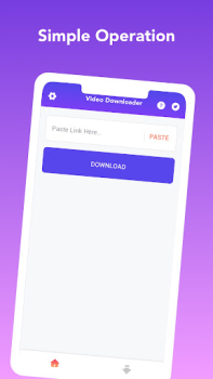 Scaricare Video Downloader Strumenti per Android Screenshot 3