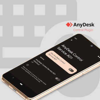 Scaricare AnyDesk plugin ad1 Affari per Android Screenshot 3