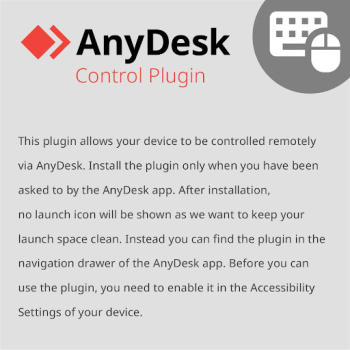 Scaricare AnyDesk plugin ad1 Affari per Android Screenshot 7